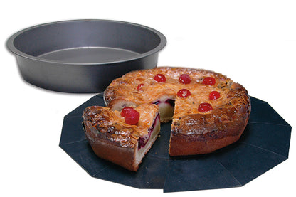 Nostik Cake Tin Liner Round