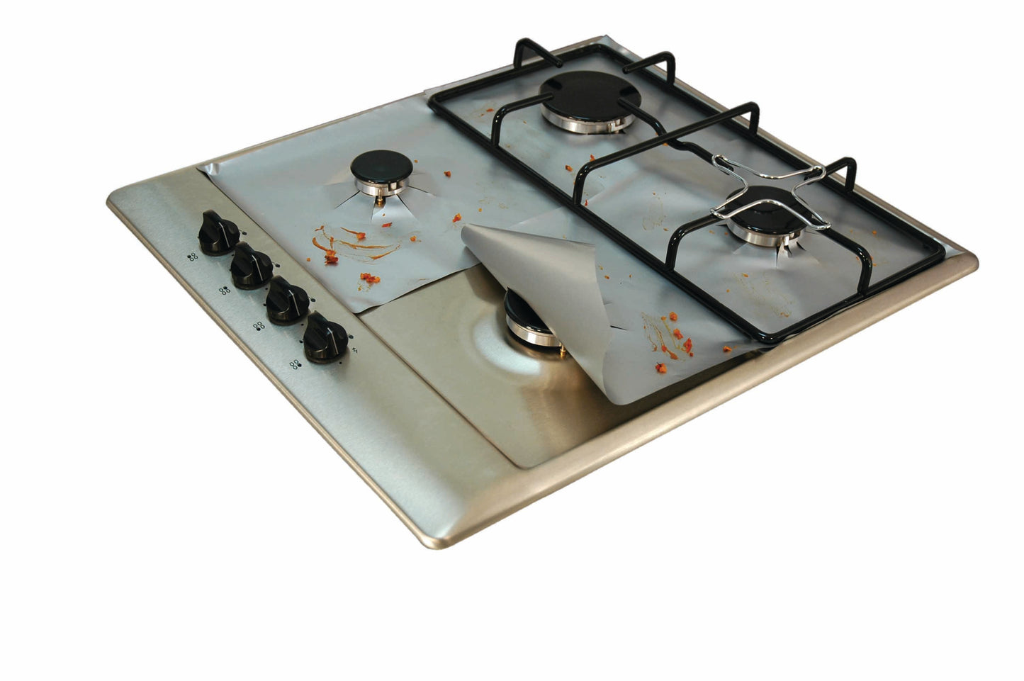 Nostik Gas Range Protector Set of 4