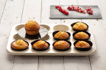 Nostik Muffin Liner Set of 12