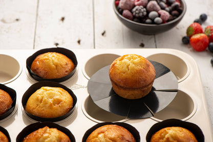 Nostik Muffin Liner Set of 12