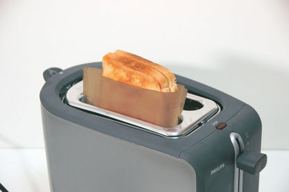 Nostik Toast Bags Set of 2
