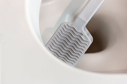 Vigar Essential Eco Toilet Set (White or Black Colour)