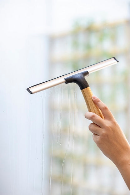 Vigar Vintage Bamboo Squeegee