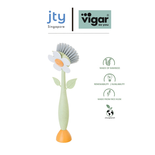 Vigar Florganic Dish Brush