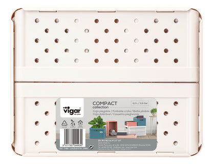 Vigar Sink and Crate Bundle Set