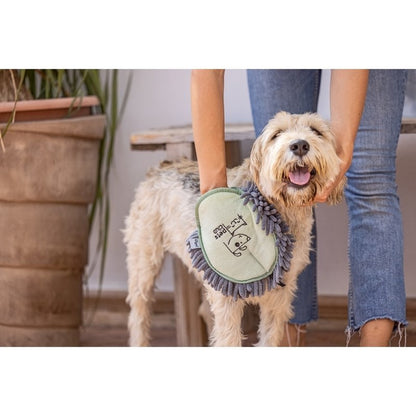 Vigar Pets Club Microfibre Mitt