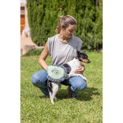 Vigar Pets Club Microfibre Mitt