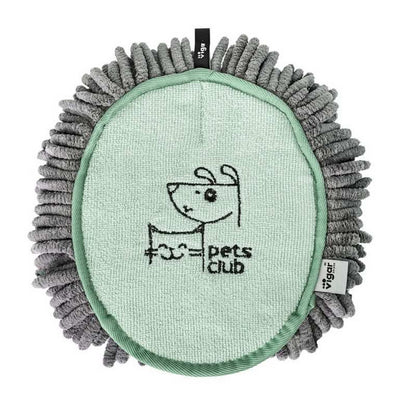 Vigar Pets Club Microfibre Mitt