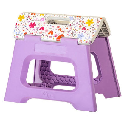 Vigar Compact Foldable 23cm Stool