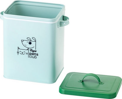 Vigar Pets Club Pet Food Storage Container (5L, 12L)