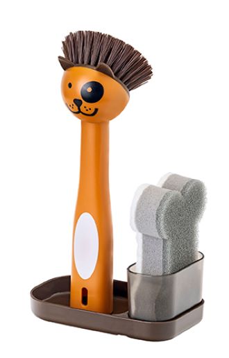 Vigar PETS CLUB CAT, DOG 3 PIECE SINK CADDY SET