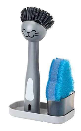 Vigar PETS CLUB CAT, DOG 3 PIECE SINK CADDY SET