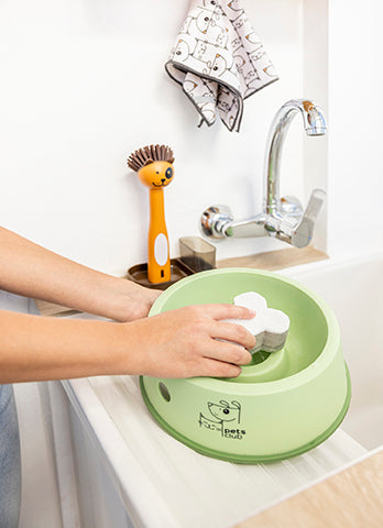 Vigar PETS CLUB CAT, DOG 3 PIECE SINK CADDY SET