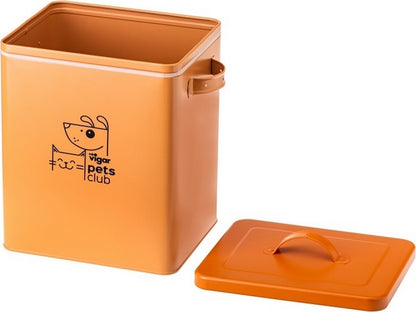 Vigar Pets Club Pet Food Storage Container (5L, 12L)