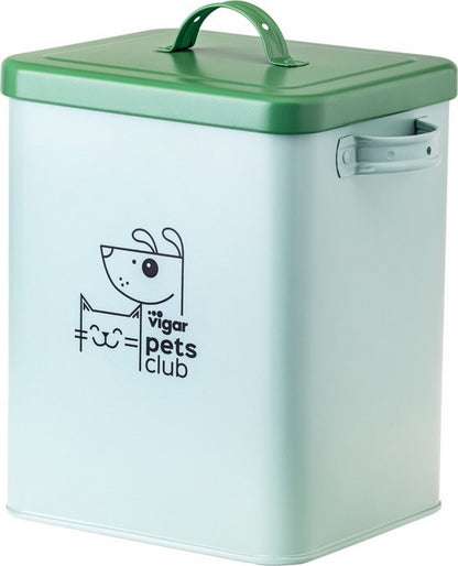 Vigar Pets Club Pet Food Storage Container (5L, 12L)