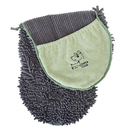 Vigar Pets Club Microfibre Towel