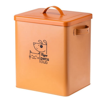 Vigar Pets Club Pet Food Storage Container (5L, 12L)