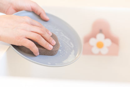 Vigar Florganic Suction Holder + Sponge
