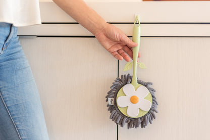Vigar Florganic Round Microfibre Duster