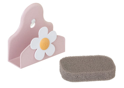 Vigar Florganic Suction Holder + Sponge