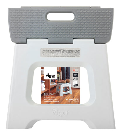 Vigar Foldable 27cm Stool
