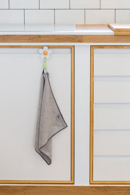 Vigar Florganic Cabinet Hook 4pc