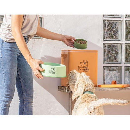 Vigar Pets Club 3 In 1 Feeder Bowl