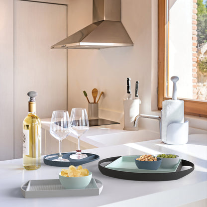 Vigar 4 in 1 Nested Serving Trays (2 Colours Available)