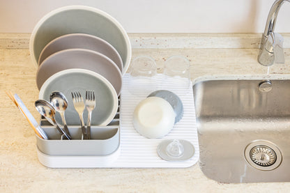 Vigar RengØ Dish & Cutlery Drainer Set