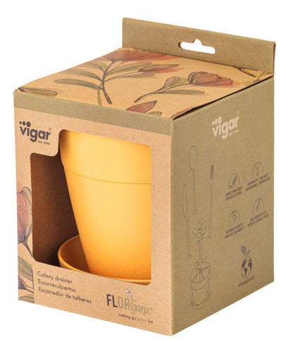 Vigar Florganic Cutlery Drainer