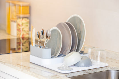 Vigar RengØ Dish & Cutlery Drainer Set