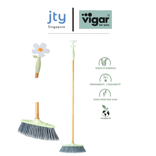 Vigar Florganic Broom