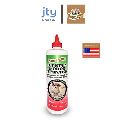 Parker & Bailey Pet Stain Remover - 473ml