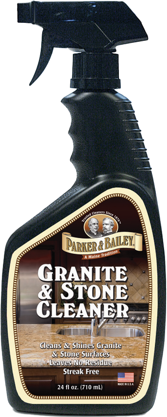 Parker & Bailey Granite & Stone Cleaner - 710ml