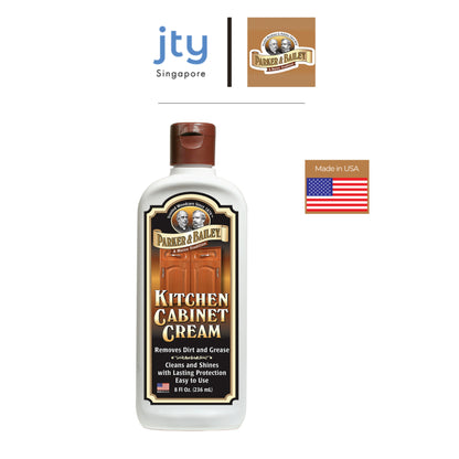 Parker & Bailey Kitchen Cabinet Cream - 236ml