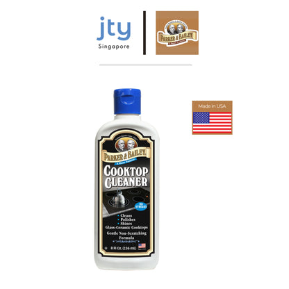 Parker & Bailey Cooktop Cleaner Polish - 236ml