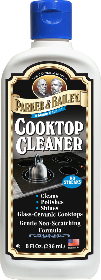 Parker & Bailey Cooktop Cleaner Polish - 236ml