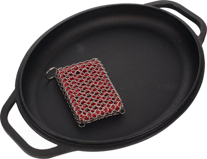 White Magic Chainmail Scrubbing Pad