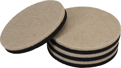 Parker & Bailey Hard Floor Glider (4 Pk)