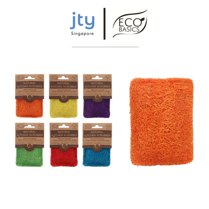 Eco Basics Natural Kitchen Scrubber