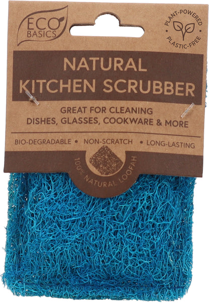 Eco Basics Natural Kitchen Scrubber