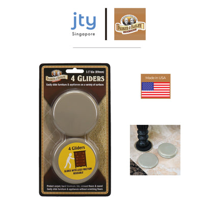 Parker & Bailey Gliders (4 Pk)