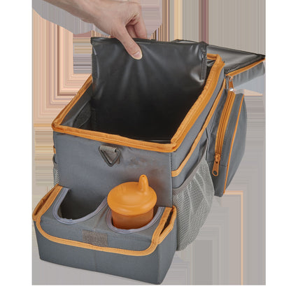 Highroad CARHOP™ Seat Cooler & Organiser  - Medium - Gray