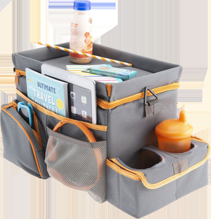 Highroad CARHOP™ Seat Cooler & Organiser  - Medium - Gray
