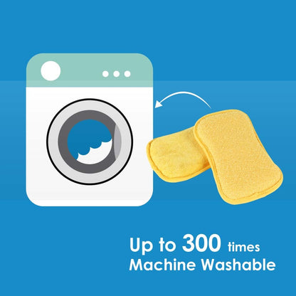 White Magic Washing Up Pad 3pack