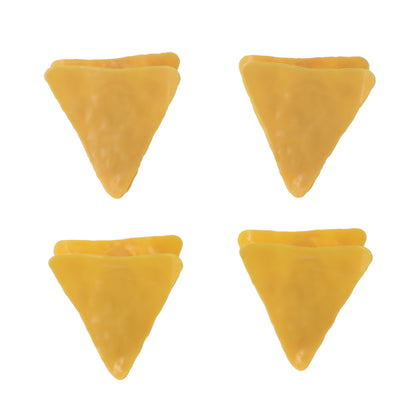 White Magic Cute Bag Clips Corn Chip