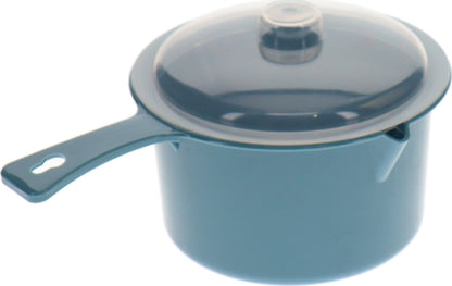White Magic Microwave Sauce Pan