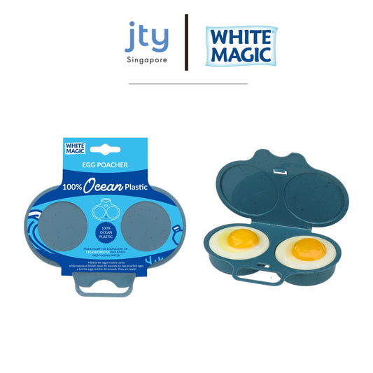 White Magic Egg Poacher