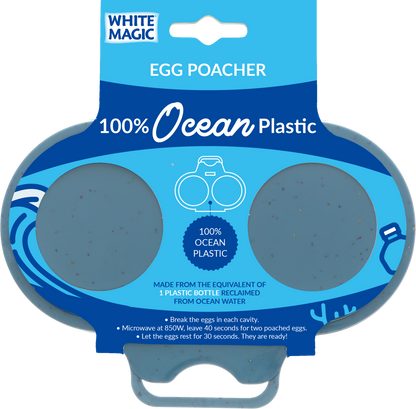 White Magic Egg Poacher