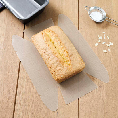 NoStik Silicon Loaf Tin Liner - 1-2LB